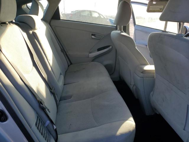 Photo 10 from auction – 2012 TOYOTA PRIUS with VIN JTDKN3DU0C5524507