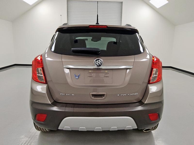 Photo 6 from auction – 2014 BUICK ENCORE PRE with VIN KL4CJDSB2EB537586