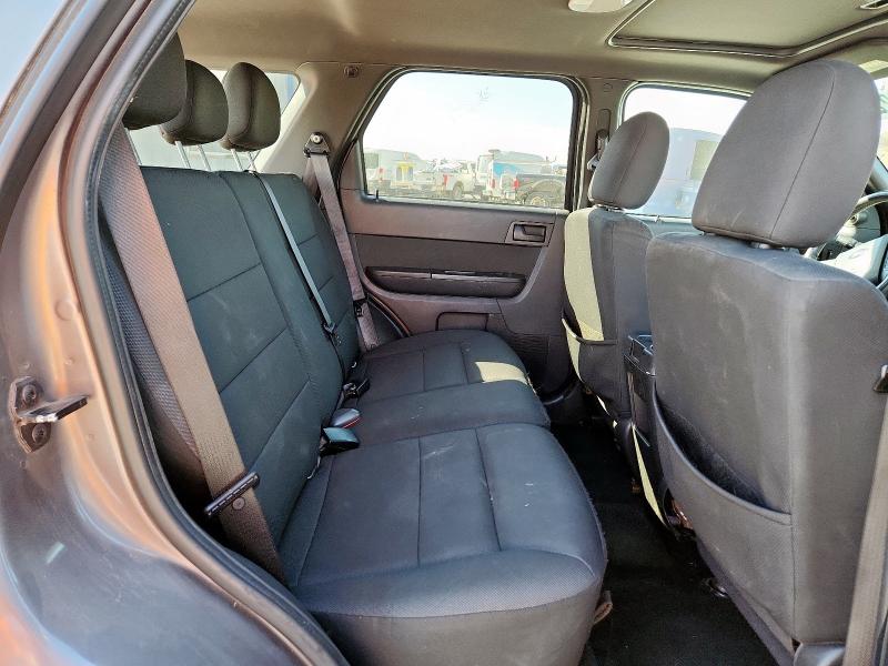 Photo 11 from auction – 2012 FORD ESCAPE XLT with VIN 1FMCU0D70CKC51128