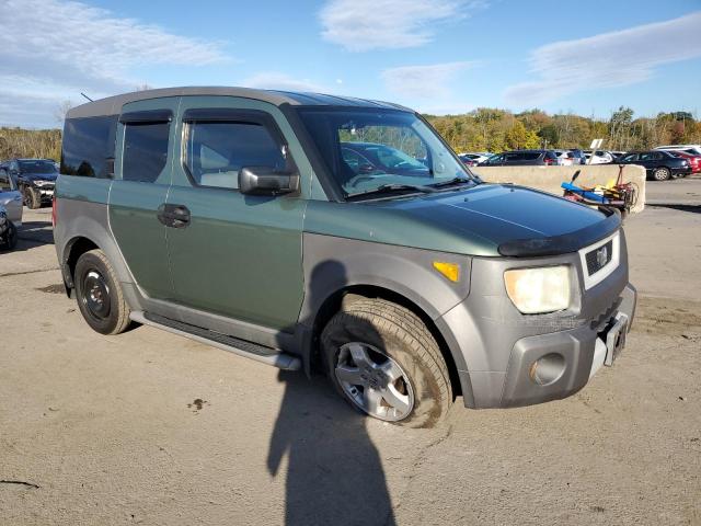 Photo 4 from auction – 2004 HONDA ELEMENT EX with VIN 5J6YH28674L028859