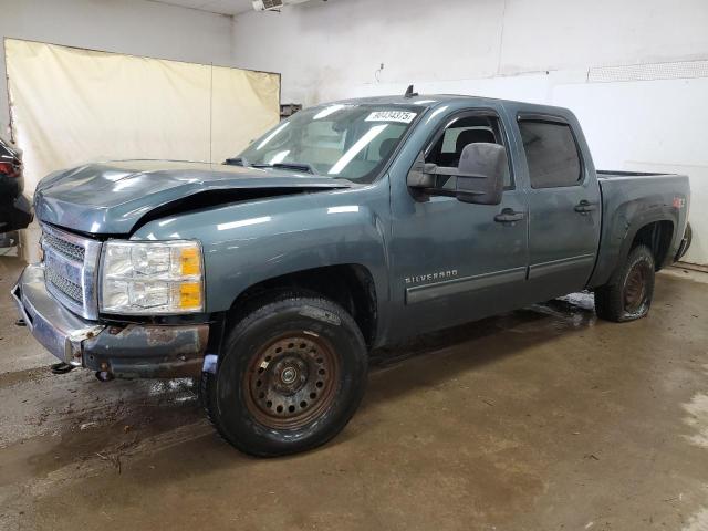 CHEVROLET SILVERADO 2012 z numerem VIN 1GCPKSE77CF143622 - Zdjęcie z aukcji