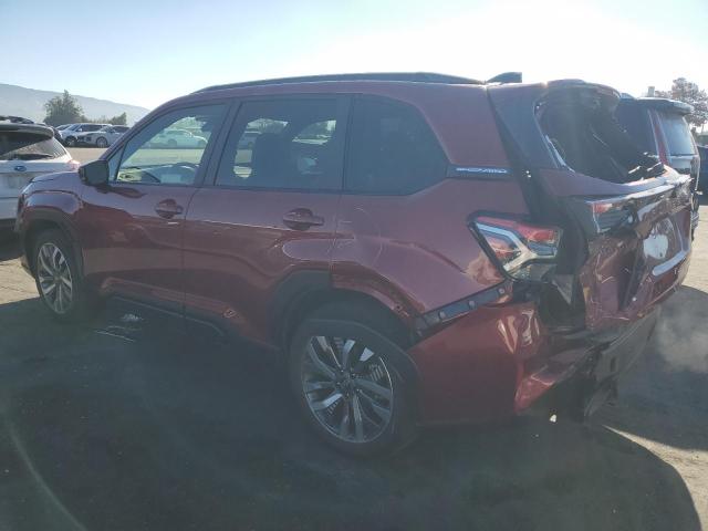 Photo 2 from auction – 2025 SUBARU FORESTER T with VIN JF2SLDTC4SH403451