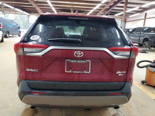 Photo 6 from auction – 2020 TOYOTA RAV4 LIMIT with VIN JTMN1RFV9LD529051