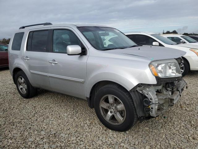 Photo 4 from auction – 2011 HONDA PILOT EXLN with VIN 5FNYF4H71BB079287