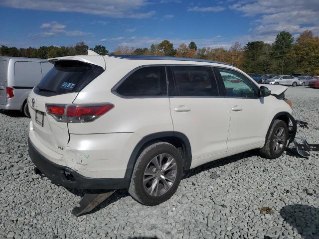 Photo 3 from auction – 2014 TOYOTA HIGHLANDER with VIN 5TDKKRFH9ES032955