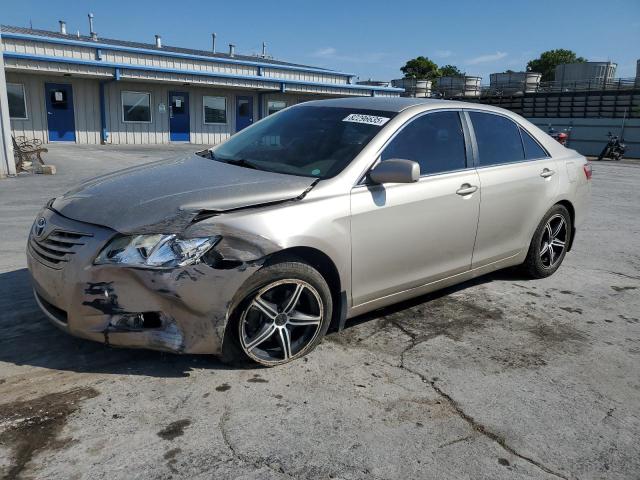 TOYOTA CAMRY CE 2007 with VIN 4T1BE46K57U003498 - Photo from auction