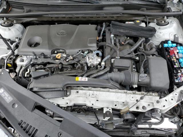 Photo 11 from auction – 2022 TOYOTA CAMRY LE with VIN 4T1C31AK1NU033370