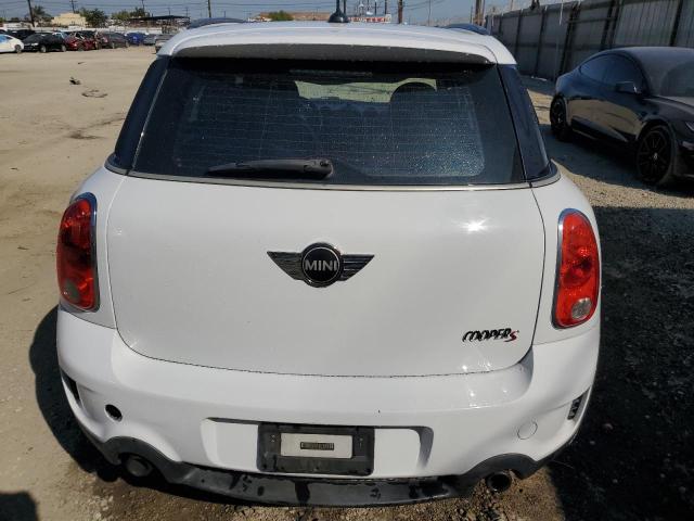Photo 6 from auction – 2012 MINI COOPER S C with VIN WMWZC3C58CWL84793