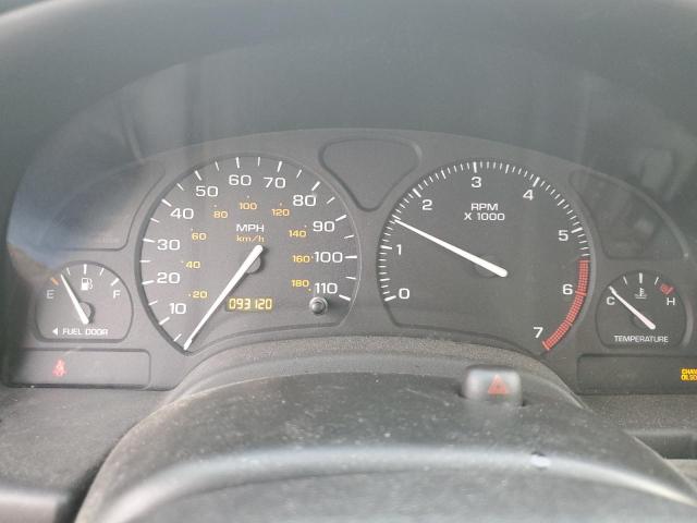 Photo 9 from auction – 2002 SATURN SC1 with VIN 1G8ZP12852Z156748