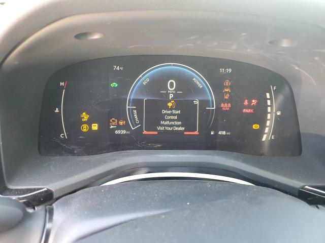 Photo 9 from auction – 2025 TOYOTA CAMRY with VIN 4T1DAACK9SU633444