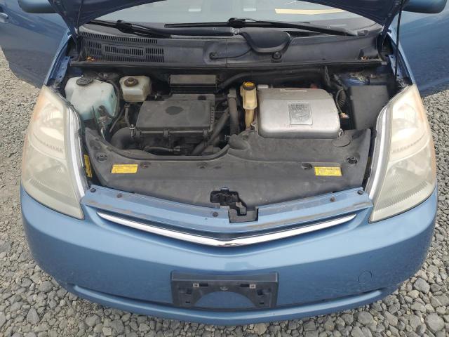 Photo 11 from auction – 2007 TOYOTA PRIUS with VIN JTDKB20UX77672439