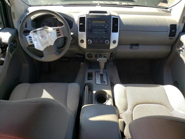 Photo 8 from auction – 2011 NISSAN FRONTIER S with VIN 1N6AD0EV4BC440279