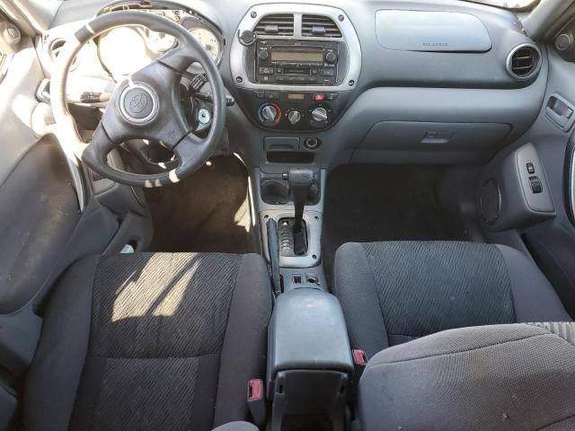 Photo 8 from auction – 2003 TOYOTA RAV4 with VIN JTEHH20V630250944