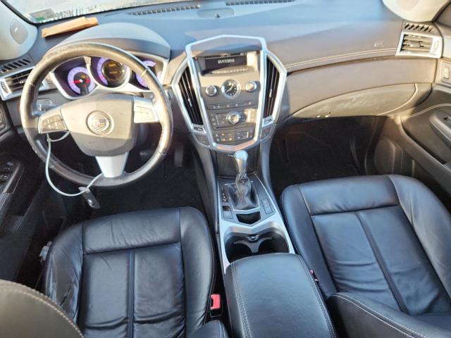 Photo 8 from auction – 2012 CADILLAC SRX with VIN 3GYFNGE34CS567438