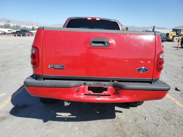 Photo 6 from auction – 2002 FORD F150 with VIN 2FTRF07232CA17576