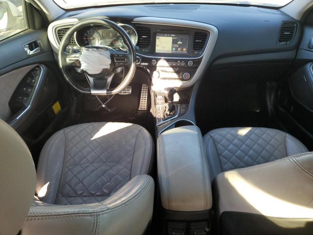 Photo 8 from auction – 2015 KIA OPTIMA SX with VIN 5XXGR4A61FG392475