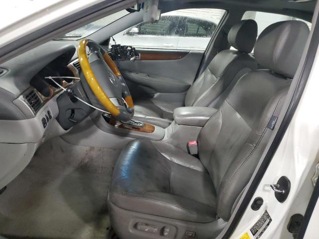 Photo 7 from auction – 2005 LEXUS ES 330 with VIN JTHBA30G955141887