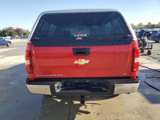 Photo 6 from auction – 2011 CHEVROLET SILVERADO with VIN 1GCNCPEX5BZ301986
