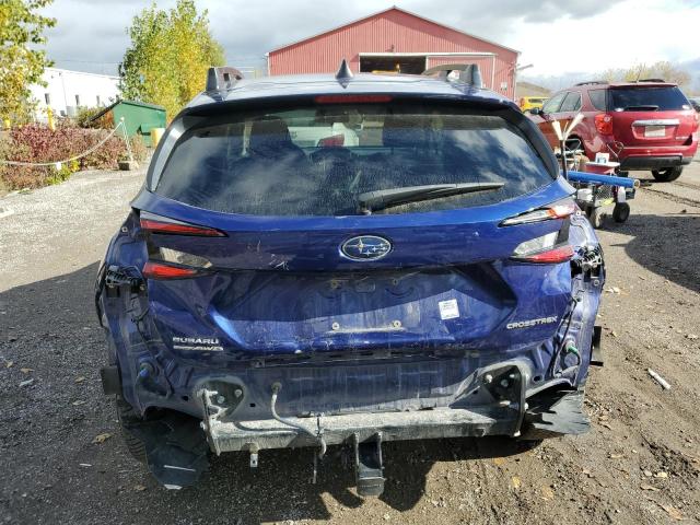 Photo 6 from auction – 2024 SUBARU CROSSTREK with VIN JF2GUABC6RH298120