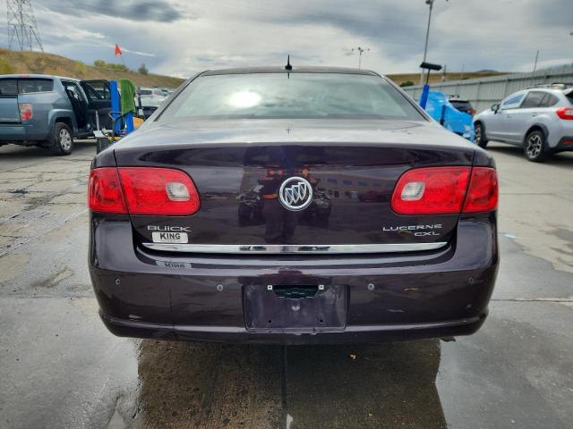 Photo 6 from auction – 2008 BUICK LUCERNE with VIN 1G4HD57238U196589