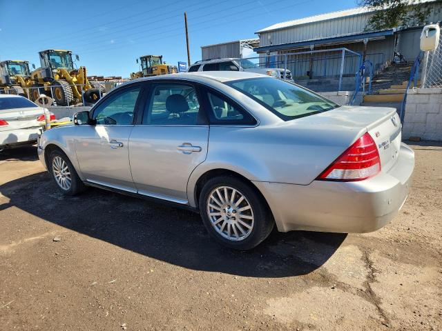 Photo 2 from auction – 2006 MERCURY MONTEGO PR with VIN 1MEHM43126G616915