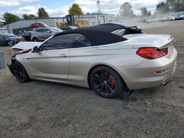 Photo 2 from auction – 2012 BMW 650 I with VIN WBALZ3C5XCDL70734