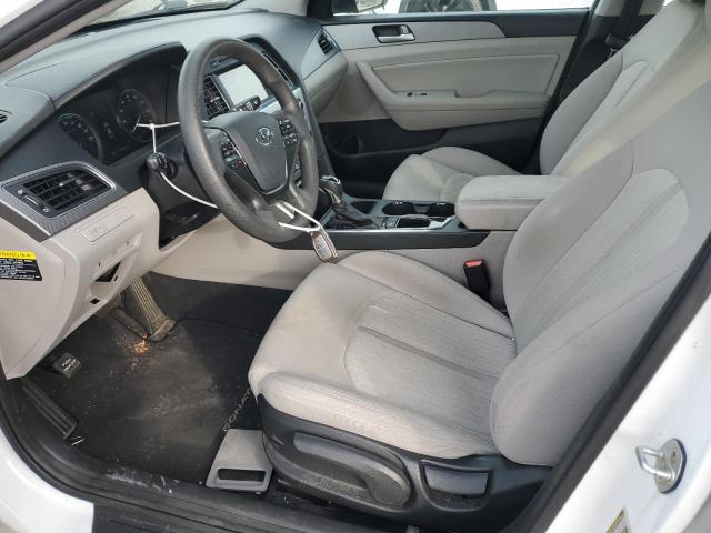 Photo 7 from auction – 2017 HYUNDAI SONATA with VIN KMHE24L13HA058309