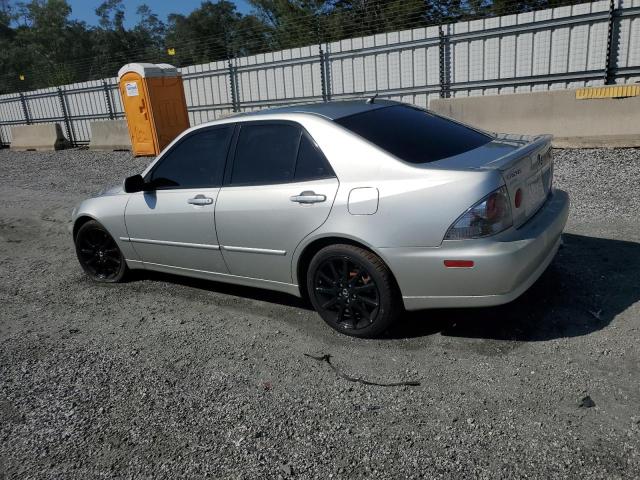 Photo 2 from auction – 2004 LEXUS IS with VIN JTHBD192240085869