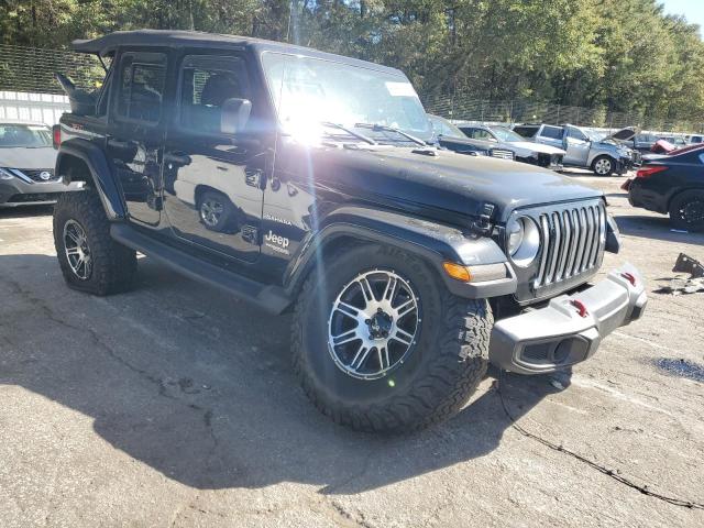 Photo 4 from auction – 2019 JEEP WRANGLER U with VIN 1C4HJXEG7KW514667