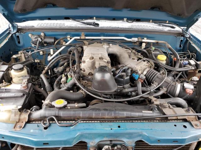 Photo 11 from auction – 2002 NISSAN FRONTIER C with VIN 1N6MD29Y62C370376