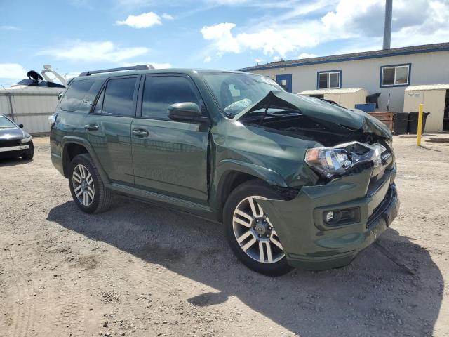 Photo 4 from auction – 2022 TOYOTA 4RUNNER TR with VIN JTEAU5JR5N5272245