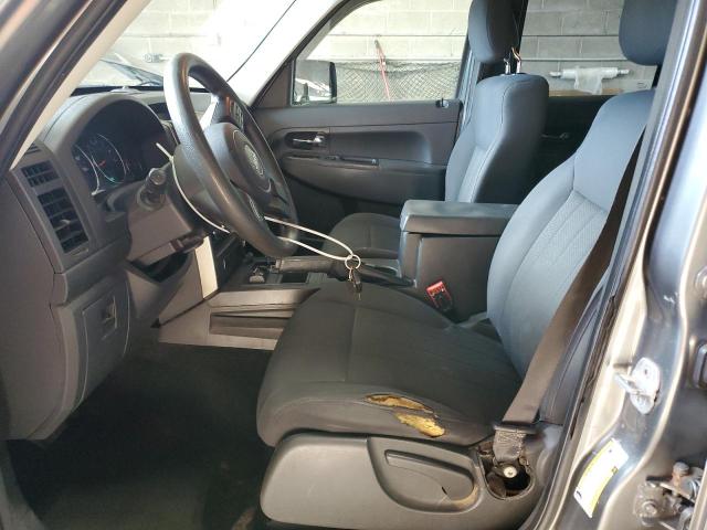 Photo 7 from auction – 2012 JEEP LIBERTY SP with VIN 1C4PJMAK2CW111198