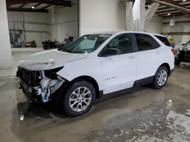 CHEVROLET EQUINOX LS 2020 with VIN 3GNAXHEV7LS518520 - Photo from auction