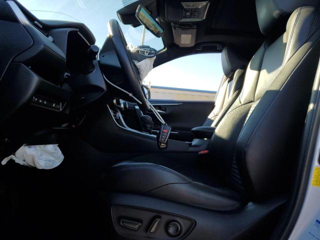 Photo 7 from auction – 2021 TOYOTA RAV4 XSE with VIN 2T3E6RFV8MW016444