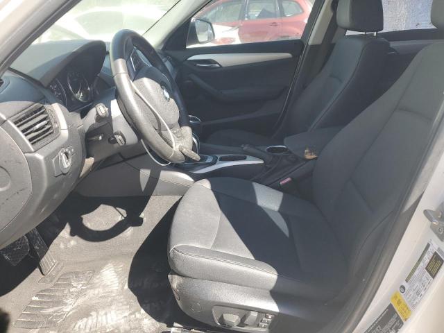 Photo 7 from auction – 2014 BMW X1 SDRIVE2 with VIN WBAVM1C50EVW47819