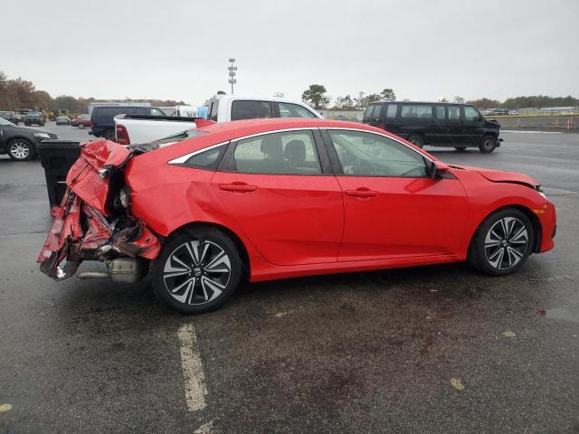 Photo 3 from auction – 2018 HONDA CIVIC EX with VIN JHMFC1F35JX009390