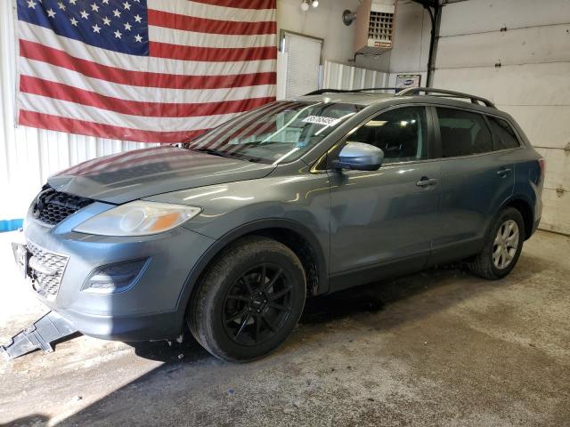MAZDA CX-9 2012 with VIN JM3TB3CV2C0339760 - Photo from auction