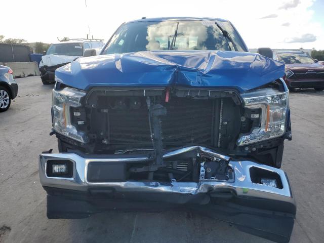 Photo 5 from auction – 2018 FORD F150 SUPER with VIN 1FTEW1CP7JFB96553