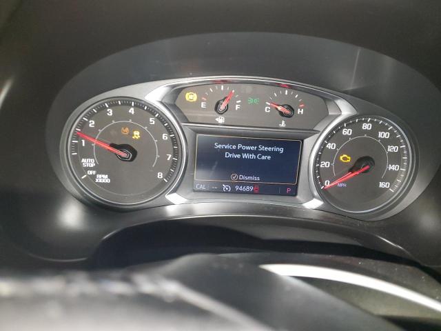 Photo 9 from auction – 2019 GMC TERRAIN DE with VIN 3GKALXEX5KL163215