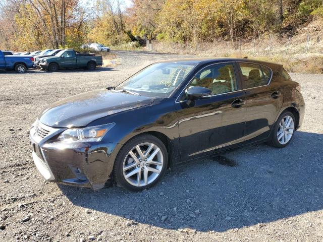LEXUS CT 200 2014 with VIN JTHKD5BHXE2182118 - Photo from auction