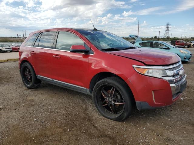 Photo 4 from auction – 2012 FORD EDGE LIMIT with VIN 2FMDK4KC4CBA93484
