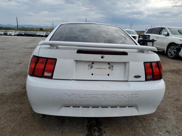 Photo 6 from auction – 2004 FORD MUSTANG with VIN 1FAFP40634F153272
