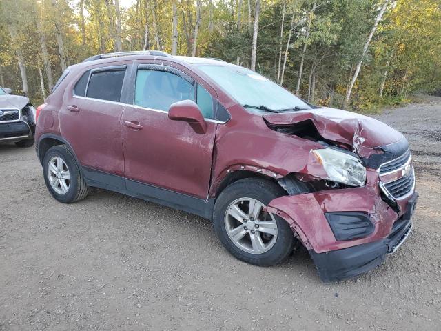 Photo 4 from auction – 2015 CHEVROLET TRAX 2LT with VIN 3GNCJMSBXFL161653