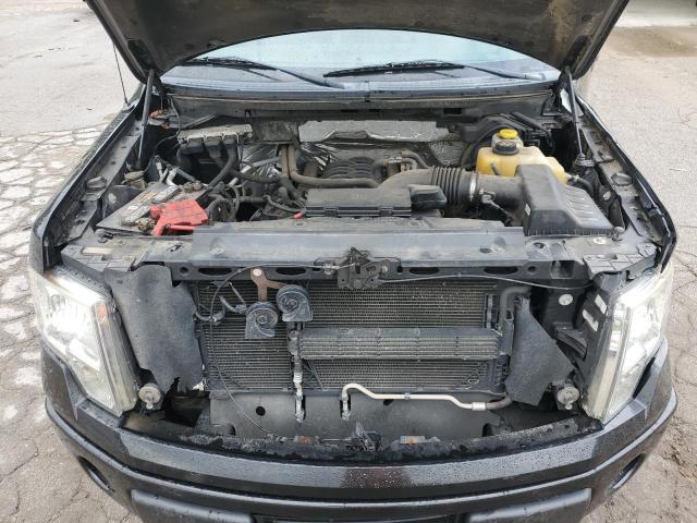 Photo 11 from auction – 2014 FORD F150 SUPER CAB with VIN 1FTFX1EF5EFC90202