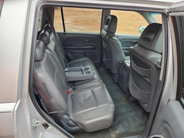 Foto 11 de la subasta – 2004 HONDA PILOT EXL con VIN 2HKYF18534H598245