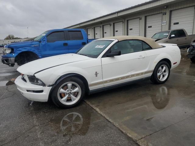FORD MUSTANG 2007 with VIN 1ZVHT84N075363018 - Photo from auction