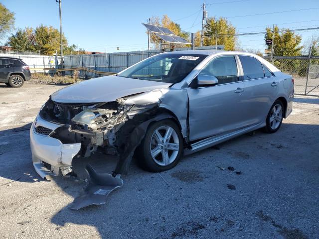 TOYOTA CAMRY L 2014 with VIN 4T1BF1FK7EU443103 - Photo from auction