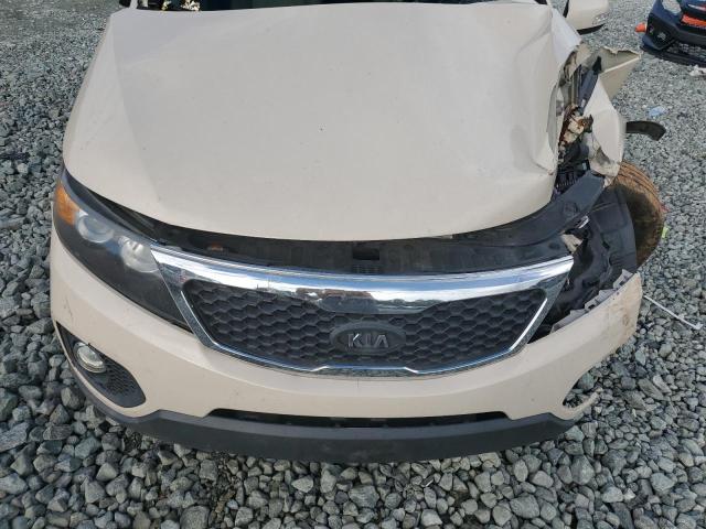 Photo 12 from auction – 2011 KIA SORENTO EX with VIN 5XYKUDA20BG003269