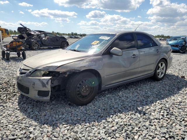 MAZDA MAZDA6 2008 with VIN 1YVHP80C685M30809 - Photo from auction