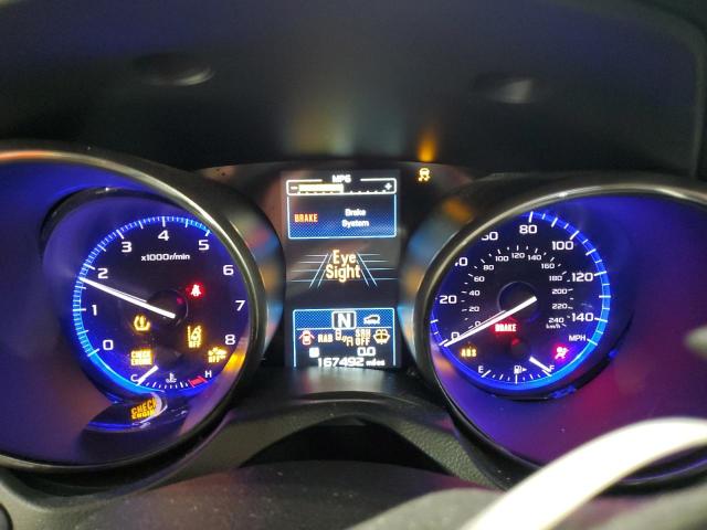 Photo 9 from auction – 2019 SUBARU OUTBACK 2. with VIN 4S4BSANC3K3368777